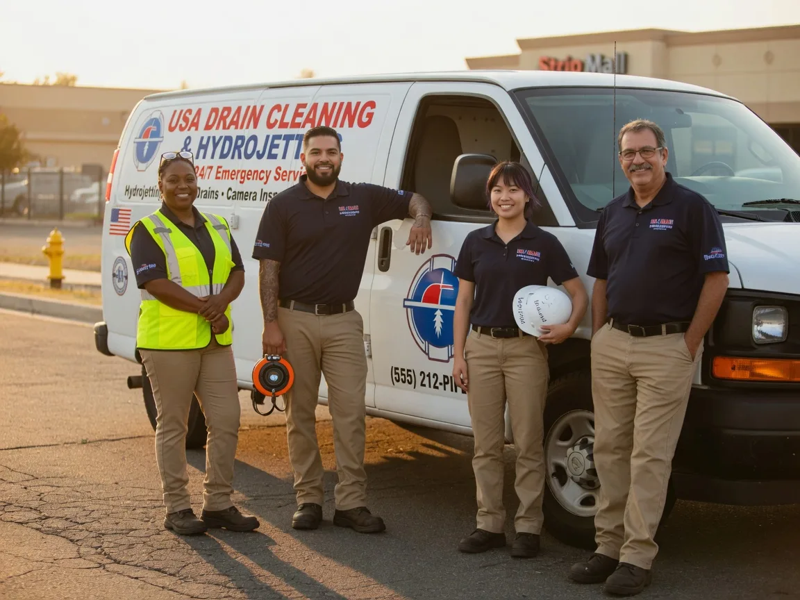 Drain Cleaning company in Pewamo, MI
