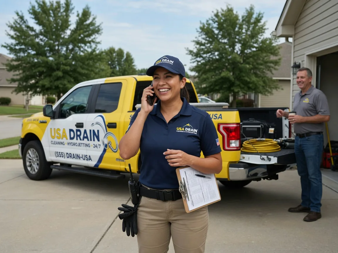 Drain Cleaning Pewamo, MI FAQs